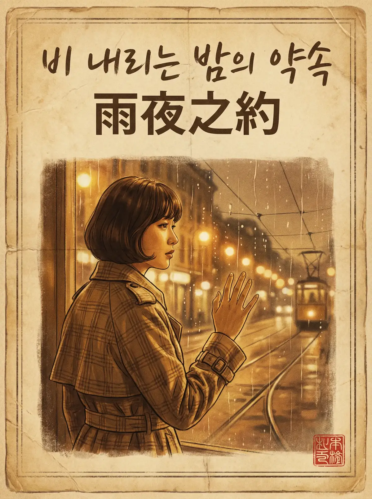 雨夜之约 - 韩国剧情电影 西西人体全球高清太胆 下载